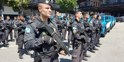 Roubo de rua cai 17% no Rio e fevereiro registra menor letalidade em 25 anos