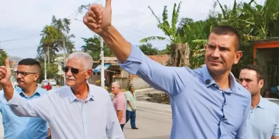 A estratégia de Castro, Bolsonaro e deputados da Alerj para elegerem Douglas Ruas governador em 2026