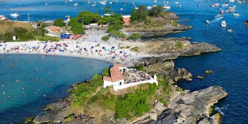 Cabo Frio e FIPERJ alinham cooperação estratégica para impulsionar a Economia Azul