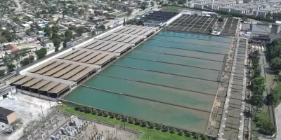 Cedae adia vistoria no Sistema Guandu para 5 de março; ETA vai operar com 50% da capacidade