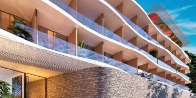 Antes do lançamento, novo residencial na Avenida Niemeyer já vendeu todas as suas 131 unidades