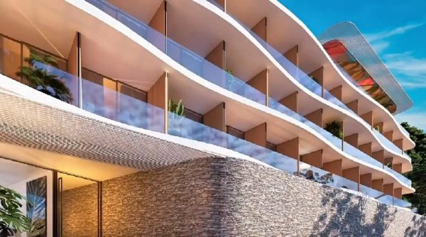 Antes do lançamento, novo residencial na Avenida Niemeyer já vendeu todas as suas 131 unidades