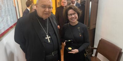 Ordem do Santo Sepulcro reinaugura sede na Igreja da Antiga Sé e retoma atividades no Rio