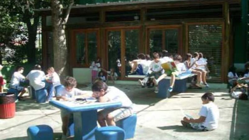 Escola Parque é reconhecida pela Unesco em programa global de educação para a sustentabilidade