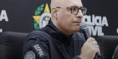 Ex-secretário de Polícia Civil Felipe Curi será candidato a deputado federal