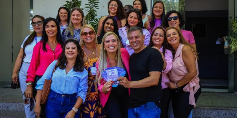 Cabo Frio lança selo para incentivar contratação de mulheres e promove ação de defesa pessoal