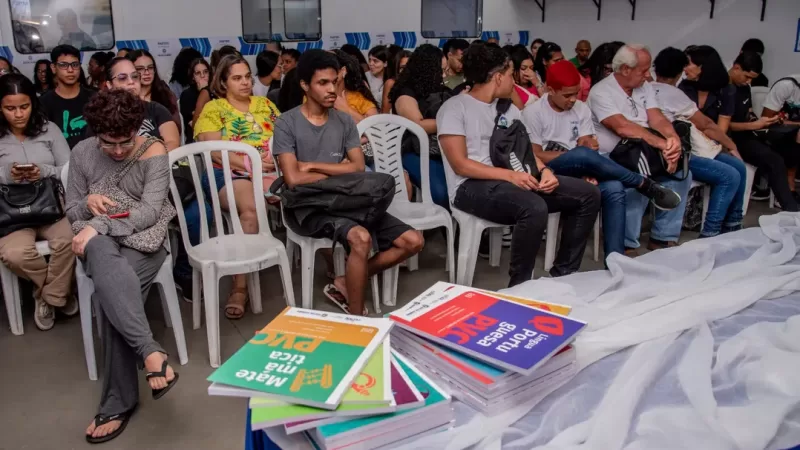 Última semana de inscrições para o Pré-Vestibular Cecierj