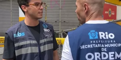 Novo subprefeito da Zona Sul promete ordenamento rigoroso e diz que ‘a regra vale para todos’