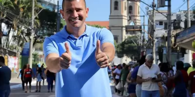 Medalha para projetar nome: vereadores articulam homenagem a Douglas Ruas na Câmara do Rio