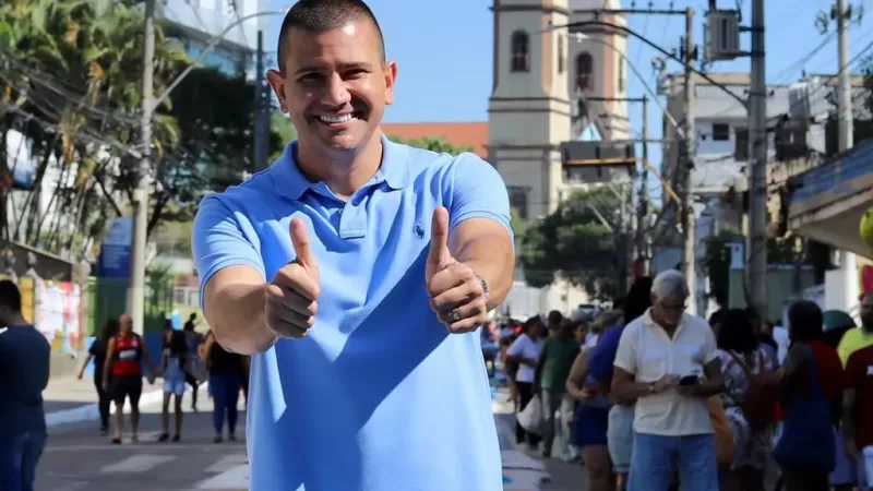 Medalha para projetar nome: vereadores articulam homenagem a Douglas Ruas na Câmara do Rio