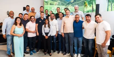 ExpoRio Turismo no Vale do Café reúne Castro, secretários, prefeitos e deputados no interior