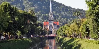 Edital em Petrópolis exige tomografia de árvores e alto rigor técnico para cuidar das áreas verdes