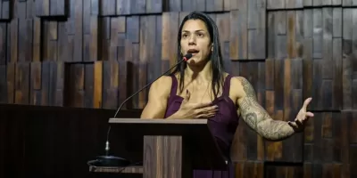 Projeto cria Política Estadual de apoio e incentivo à mulher no Esporte