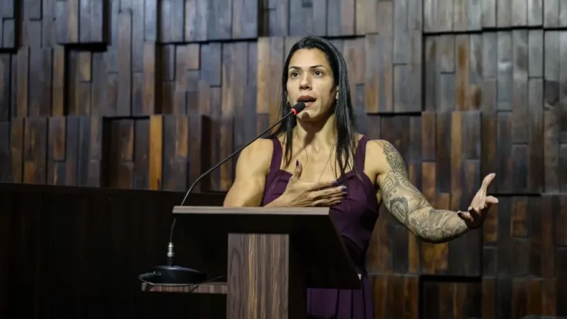 Projeto cria Política Estadual de apoio e incentivo à mulher no Esporte