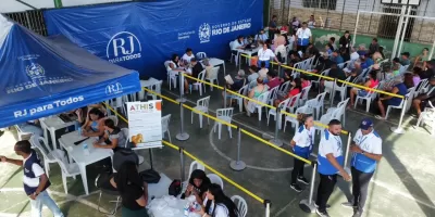 Bruno Dauaire leva ‘RJ Para Todos’ a Donana com mutirão de serviços gratuitos