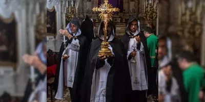 Igreja dos Mercadores celebra ‘Ofício de Trevas’ nesta terça no Centro do Rio