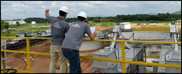 Agenersa aprova R$ 2,4 bilhões em investimentos para coleta de esgoto na Baixada, capital e Leste Fluminense