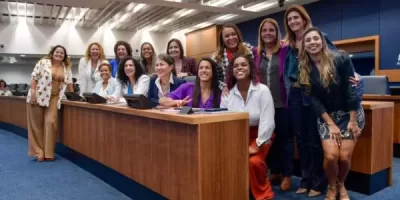 Na Semana da Mulher, Alerj terá votações dedicadas ao público feminino
