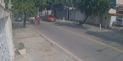 Dia de sorte de policial e de azar do bandido: assaltante é morto por PM em tentativa de roubo na Vila Valqueire