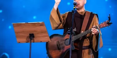 Frei Gilson receberá Medalha Tiradentes da ALERJ