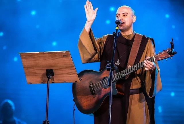 Frei Gilson receberá Medalha Tiradentes da ALERJ