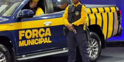 Força Municipal amplia patrulhamento para a Central e a Cinelândia neste domingo