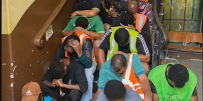 Flanelinhas, uma praga nas ruas do Rio: grupo é detido após cobrar até R$ 100 para “liberar” vaga no Aterro