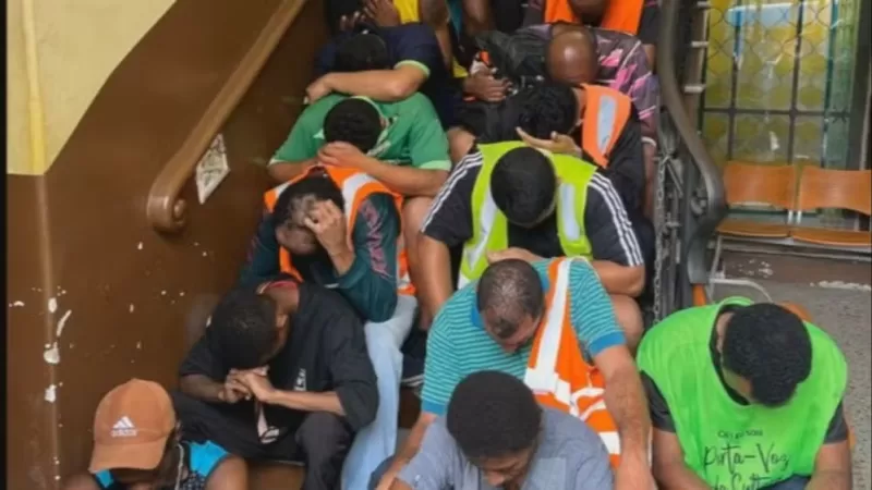 Flanelinhas, uma praga nas ruas do Rio: grupo é detido após cobrar até R$ 100 para “liberar” vaga no Aterro