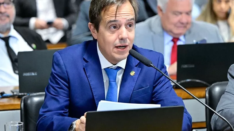 Senador Bruno Bonetti defende criação do Dia Nacional da Acessibilidade Digital
