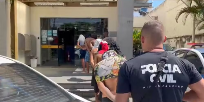 Suspeitos de espancar capivara seguem presos no Rio após decisão da Justiça