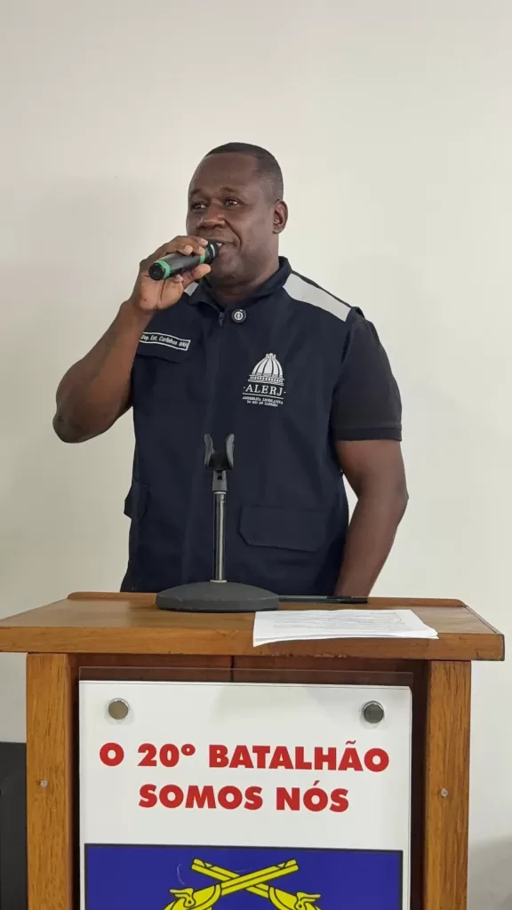 Equipamentos para o 20° BPM foram obtidos através de emenda parlamentar do deputado Carlinhos BNH

