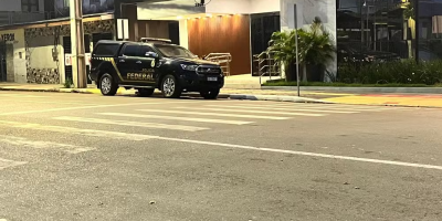 Prefeito e vice de Macapá são afastados em operação da PF sobre licitações na Saúde