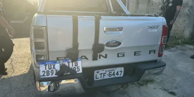 São Gonçalo: Polícia Civil prende dois, recupera seis carros e avança sobre redutos do CV