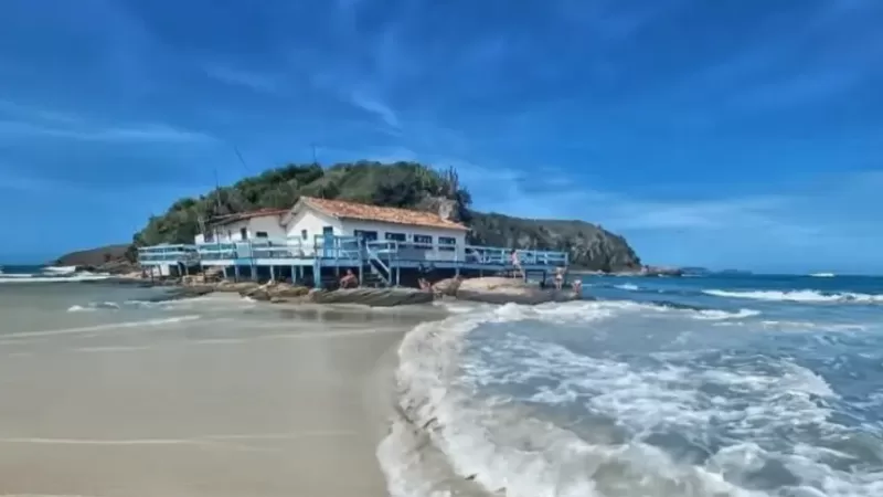 Cabana do Pescador: Cabo Frio libera verba para indenizar herdeiros do imóvel que será transformado em centro cultural