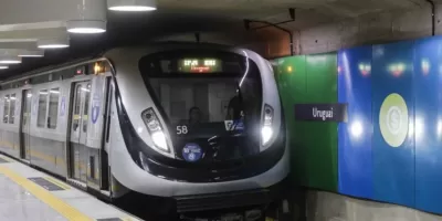 Tarifa social do metrô do Rio é prorrogada até 2027