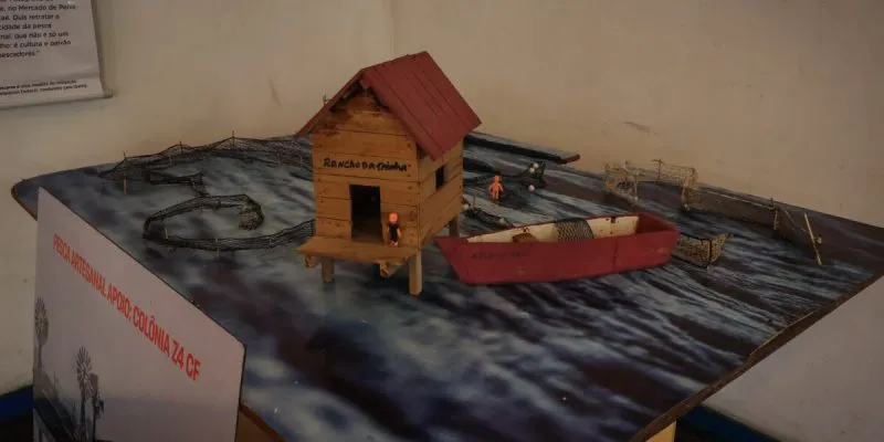 Museu Charitas recebe exposição fotográfica “As Marés do Tempo” com entrada gratuita