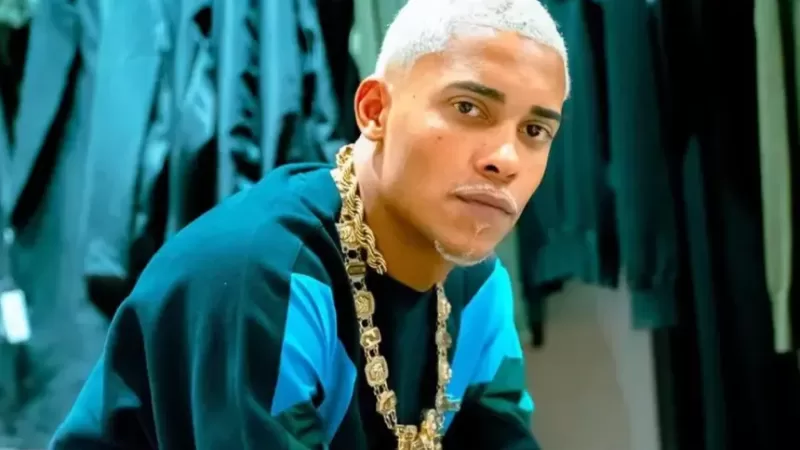 MC Poze do Rodo é preso em operação da PF contra esquema de lavagem de dinheiro que movimentou R$ 1,6 bilhão