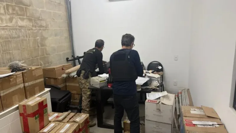 PF mira esquema de propina no Porto do Rio; prejuízo estimado é de R$ 500 milhões