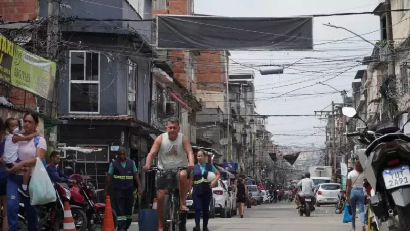 Rio acelera saneamento e colhe efeitos em saúde, educação e meio ambiente