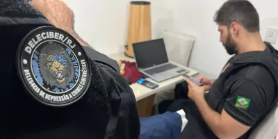 Alvo de investigação por abuso sexual infantil é preso no Recreio pela PF