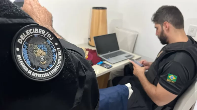 Alvo de investigação por abuso sexual infantil é preso no Recreio pela PF