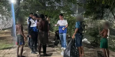 Choque de Ordem acaba com cracolândia no Leblon
