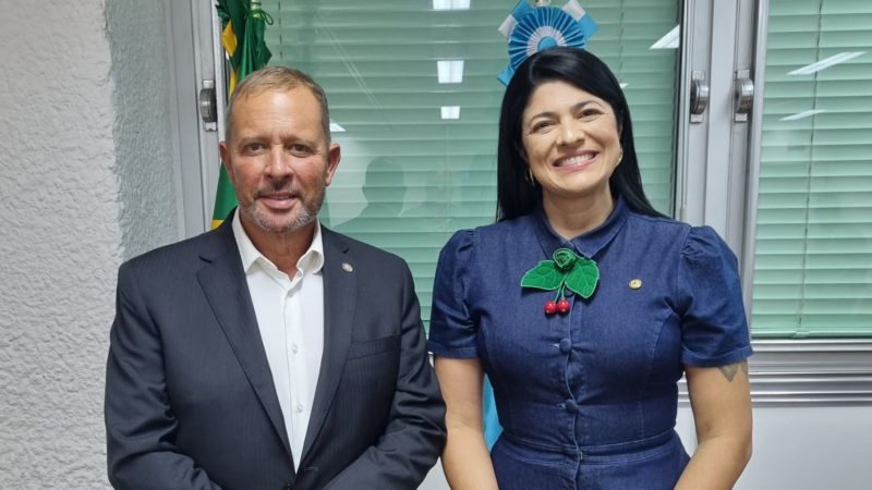 Guilherme Delaroli, vice-presidente da Alerj, receberá Medalha Pedro Ernesto na Câmara do Rio