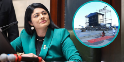 Alana Passos põe megashow de Shakira na mira e cobra transparência sobre os R$ 15 milhões da Cultura do Rio