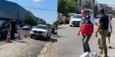 Prefeitura de Itaguaí promove mudanças no trânsito para melhorar fluxo e organização viária