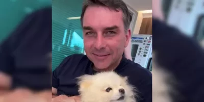 Projeto que amplia canais de denúncia sobre maus-tratos a animais ganha como padrinho poderoso o senador Flávio Bolsonaro