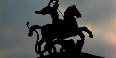 São Jorge: de ‘padroeiro informal’ a padroeiro oficial do Estado do Rio de Janeiro