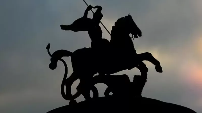 São Jorge: de ‘padroeiro informal’ a padroeiro oficial do Estado do Rio de Janeiro