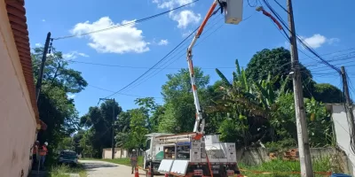 Enel identifica quase 200 furtos e fraudes de energia em ação do Energia Legal em Maricá