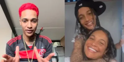 Polícia Civil mira Oruam, mãe e irmão em operação contra lavagem de dinheiro do Comando Vermelho